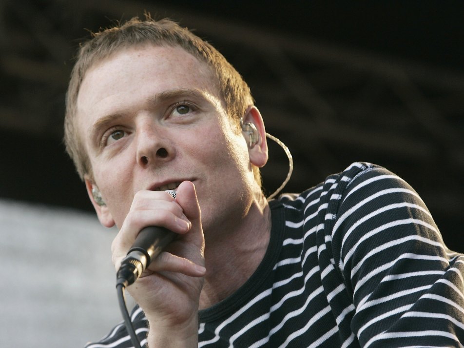 Happy birthday today, as well, to Stuart Murdoch of Belle & Sebastian! 