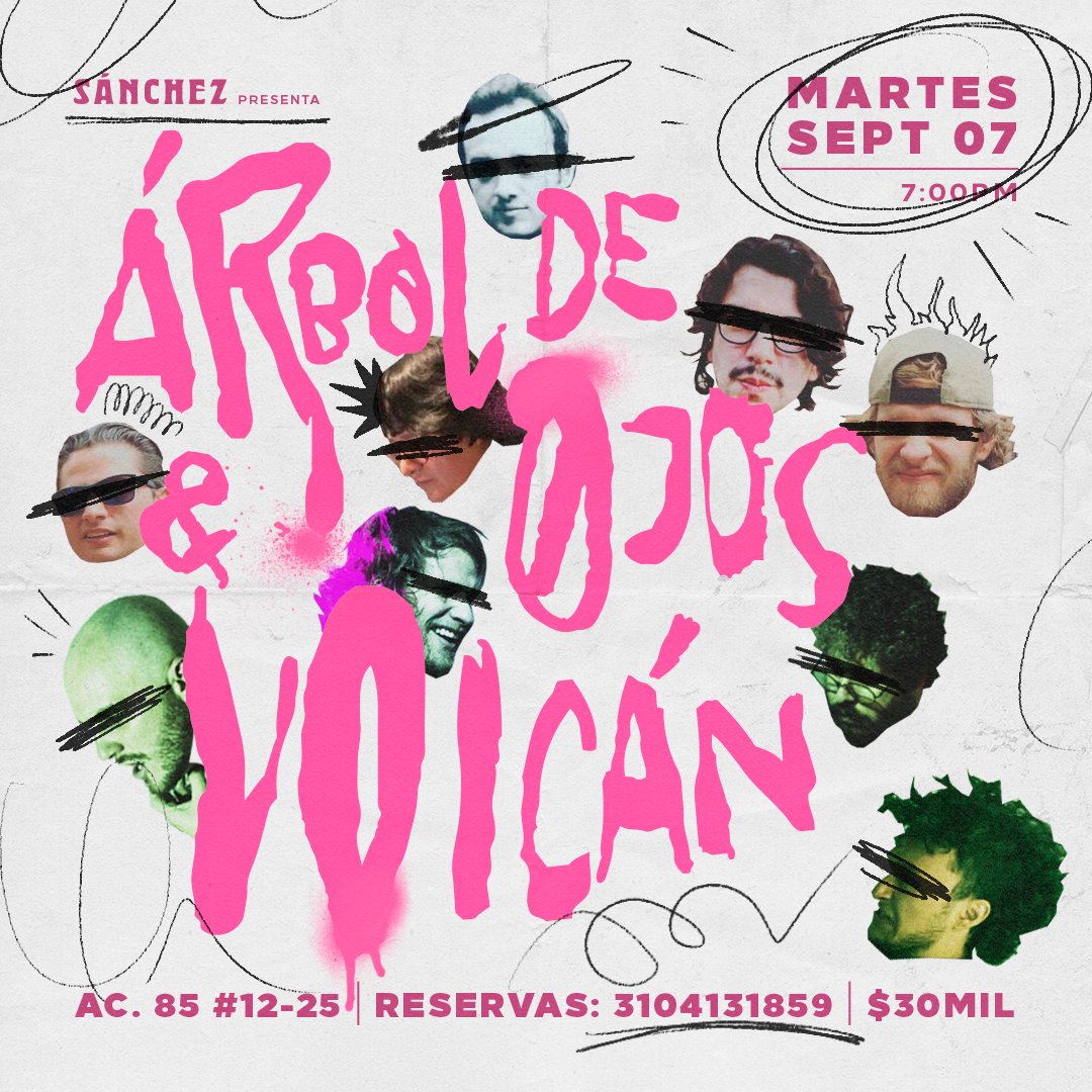 Arbol de Ojos tweet media