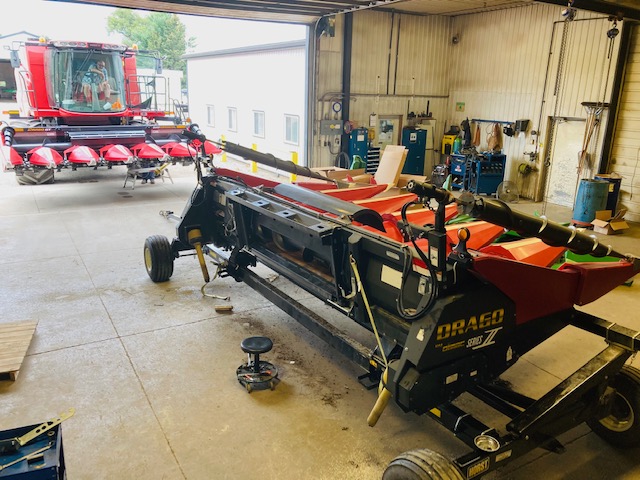 KearneyPlanters's tweet image. its all about @DragotecUSA here @KearneyPlanters! come check out the new Drago Gt's in stock, make your #harvest2021 fantastic. #everykernelcounts #harvest #corn