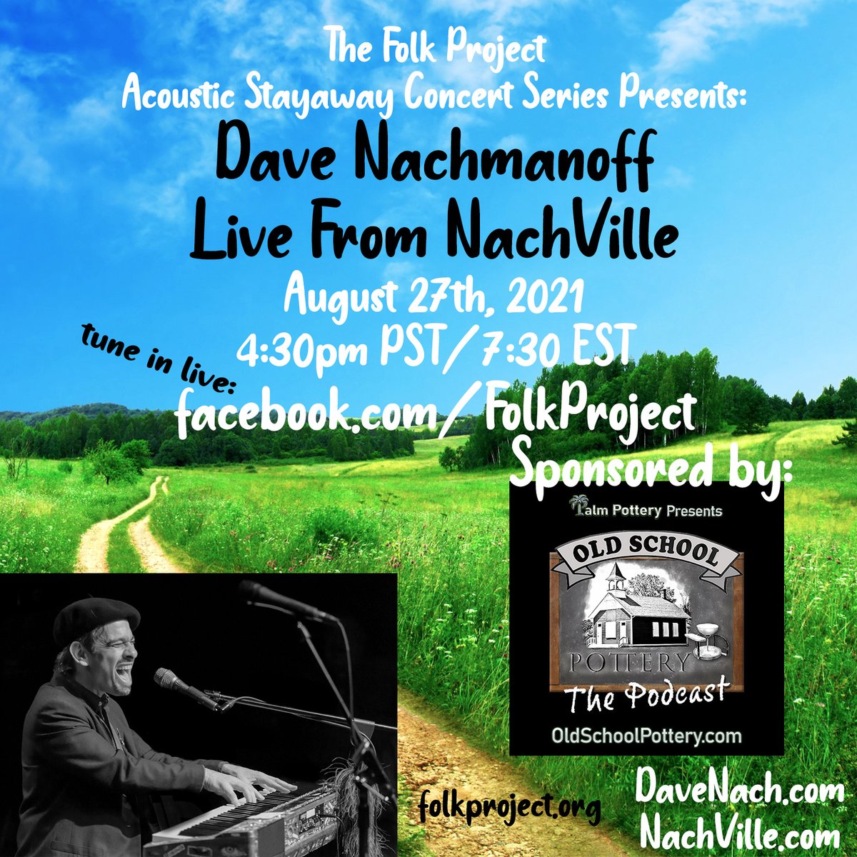 Dave Nachmanoff tweet media