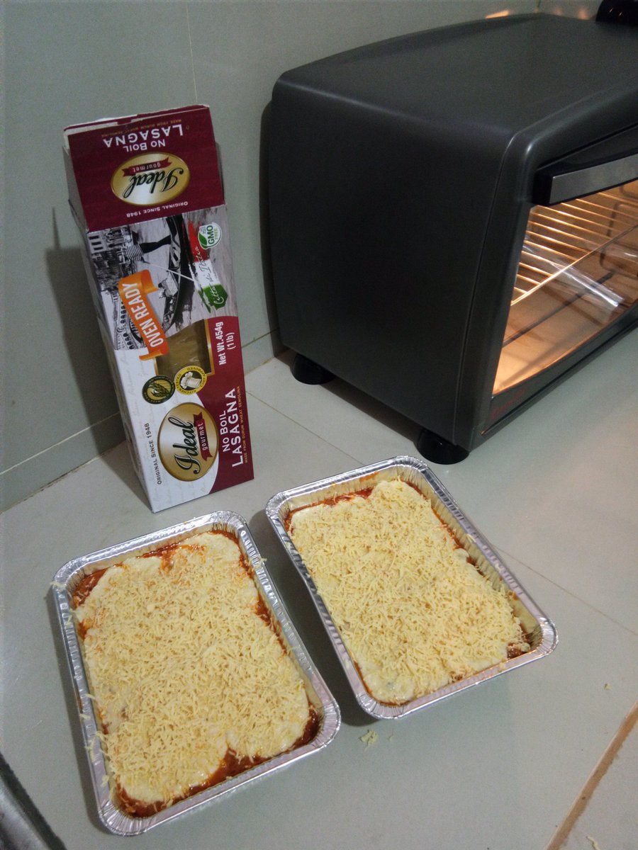 vii_esp's tweet photo. So delightful 👌 Made by yours truly 🙏
Lasagna, para sa mga laspag na 😂😁 https://t.co/z6QIFRbxTQ