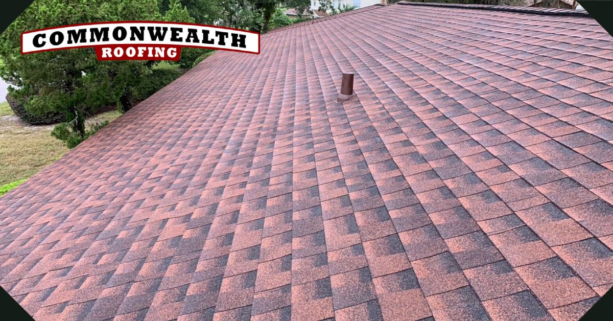 Look at this 10-year-old roof we replaced in the #FairwaysForest neighborhood. There was serious #GranuleLoss on all sides before we got to it
Ft. <a href="/GAF/">GAF</a> Timberline HDZ Hickory

If you’re in the Fairways Forest area, give us a call at (904)-647-6994 to schedule your free inspection