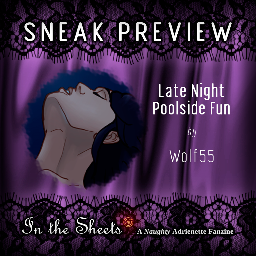 AdrienetteZ's tweet photo. This sneak preview is from @CelticWolf55!

Do you want more… more… more? Save the date!

https://t.co/oozTHQpVJo

Cumming TOMORROW!
August 27th, 2021

#ml #miraculous 🐞 #inthesheets #mlNSFWzine #mlzine #adrienette #miraculousladybugsin #miraculust #miraculoussmut https://t.co/x3Op0cOxAP