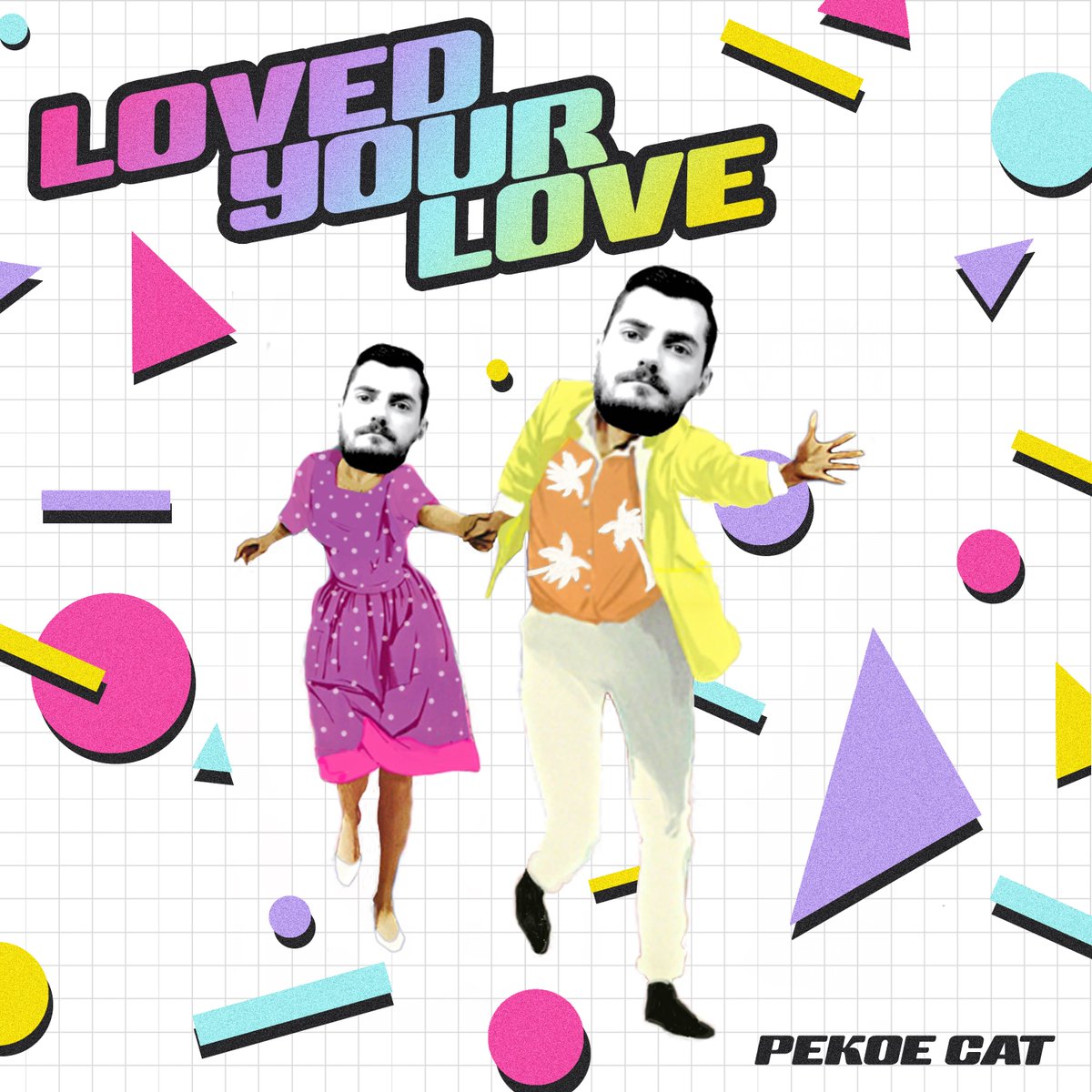 LightOrgan's tweet photo. Loved Your Love of brand new music from @PekoeCatMusic - see what we did there 😏

Get ready for the release of 'Loved Your Love' and pre-save now.
https://t.co/oEFQiU8krm https://t.co/JSpb0dY0Bn