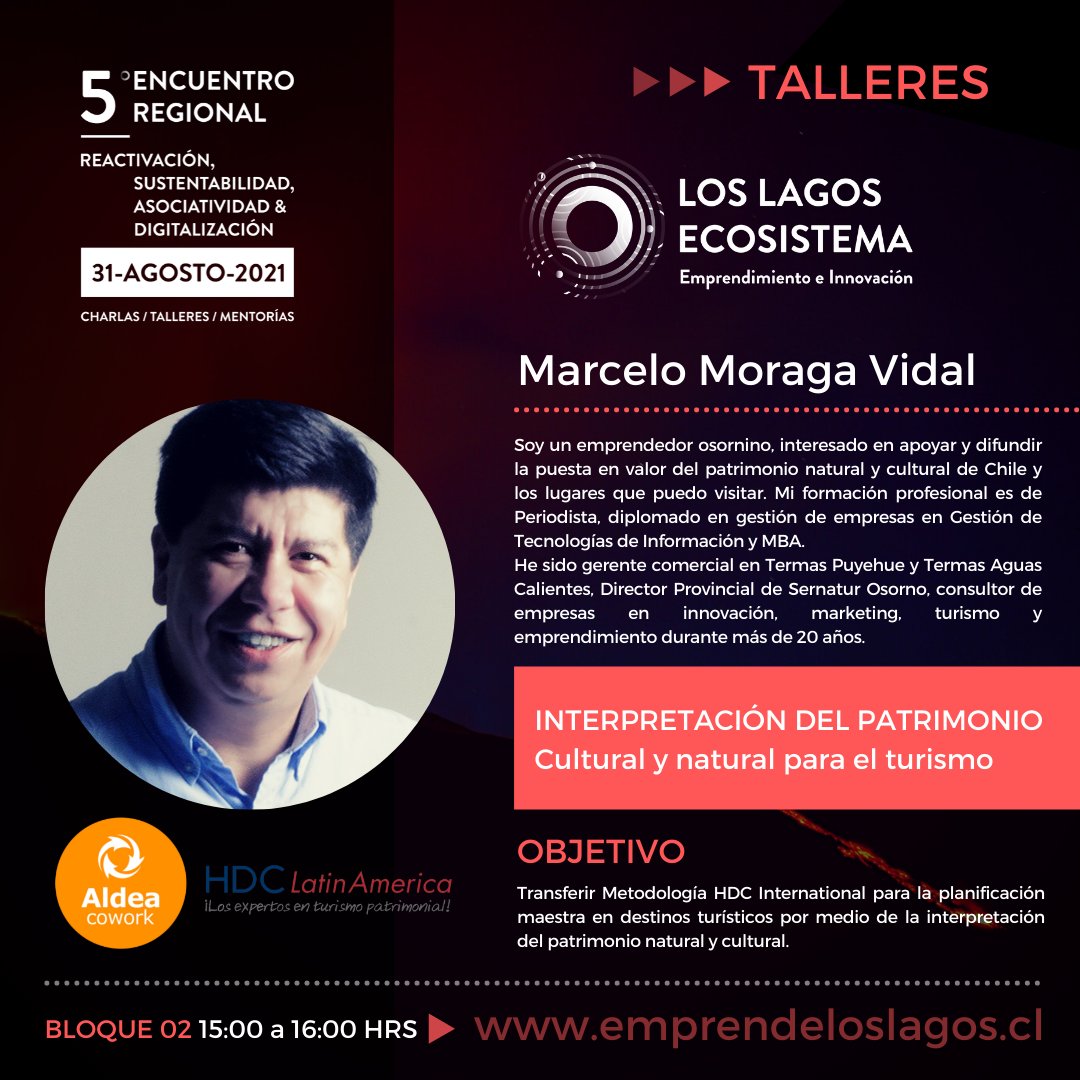 Ecosistema de Emprendimiento e Innovación tweet media
