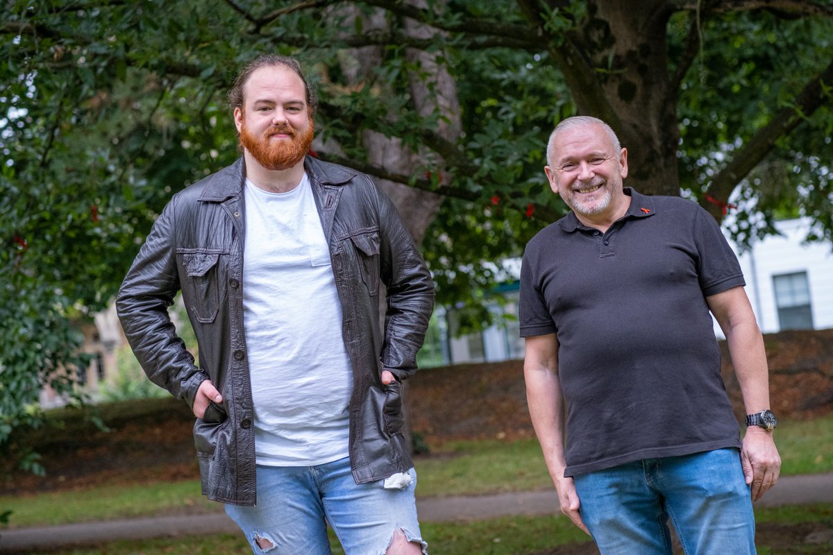 <a href="/SWGMC/">South Wales Gay Men’s Chorus</a> have collaborated with <a href="/livemusicnowcym/">LiveMusicNowCymru</a> and <a href="/JordPWilliams/">Jordan Price Williams</a> to record a song in honour of those who've died.

Great camerawork on our <a href="/ITVWales/">ITV Wales News</a> film by <a href="/LynseyGreen/">Lynsey Green</a>