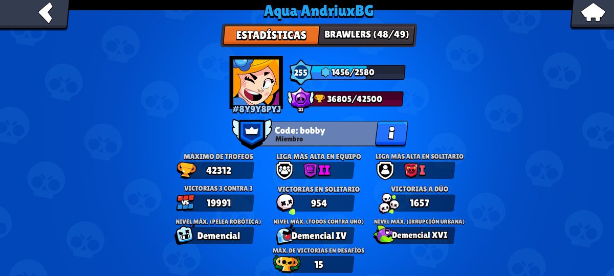 ⚡Bloque F/A con @AndriuxBG 

<a href="/Pep_bs/">Luis</a> 
🔸 +1 año de Experiencia 
🔸 0 tóxico
🔸 Comprometido 

@AndriuxBG 
🔸 +1 año de Experiencia 
🔸  0 tóxico
🔸 Comprometido 
🔸 20k 3vs3 
🔸 Disponibilidad horaria

Información y CV al MD 😎

Se agradece fav ❤️ y rt 🔄