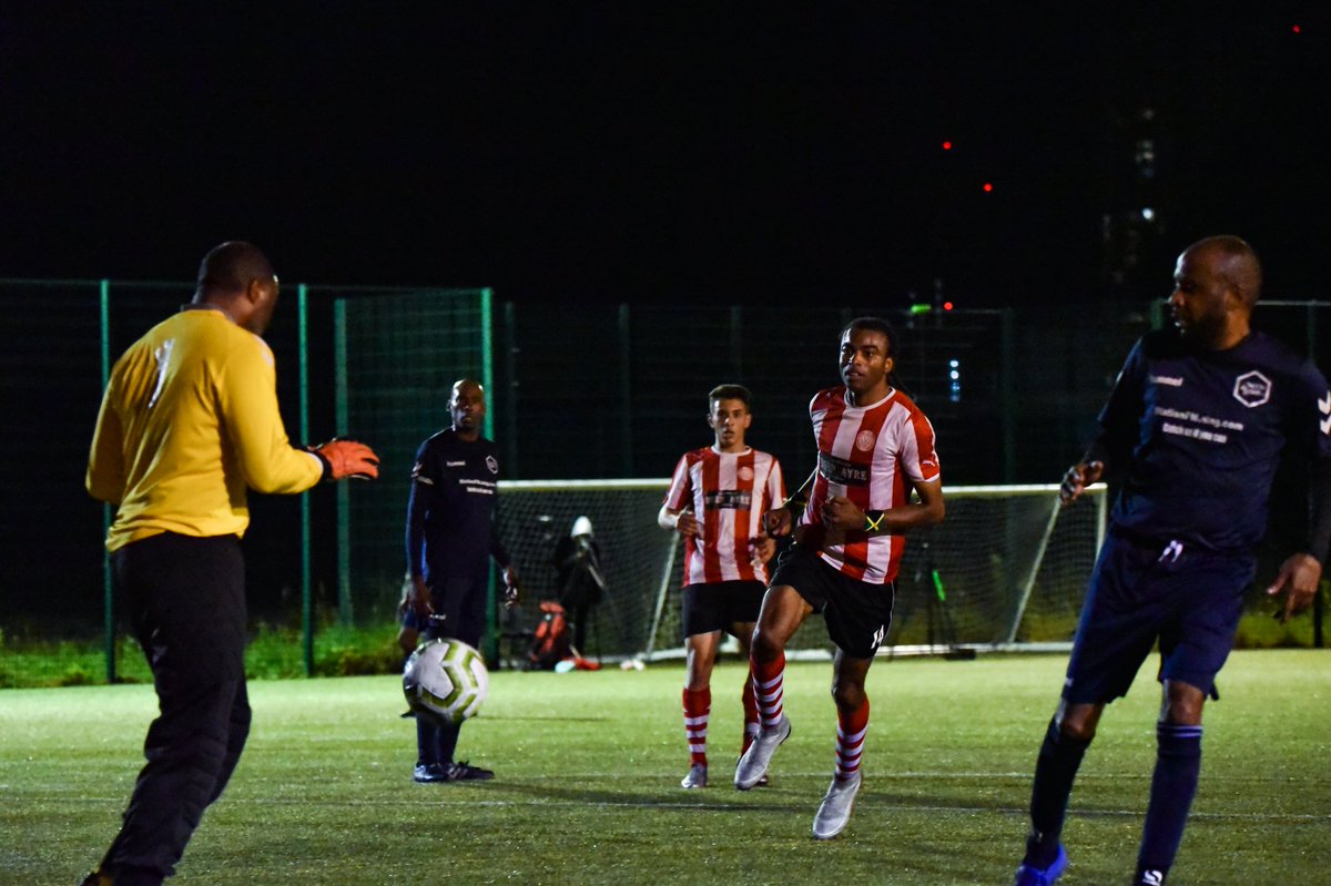 Hundred Fires tweet media