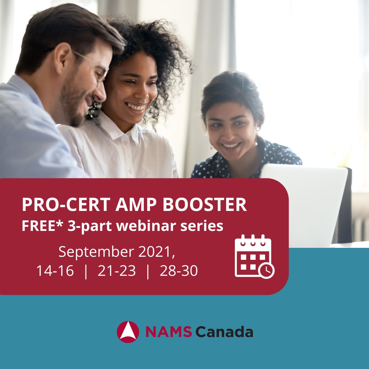 NAMS Canada (@namscanada) on Twitter photo The Booster gives a more in-depth look and demonstration of tools associated with:
•Levels of Service
•Risk
•Lifecycle Financial Management
*Free for all Pro-Cert AMP participants during MAMP3
Contact support@namscanada.org to register. The Booster gives a more in-depth look and demonstration of tools associated with:
•Levels of Service
•Risk
•Lifecycle Financial Management
*Free for all Pro-Cert AMP participants during MAMP3
Contact support@namscanada.org to register.