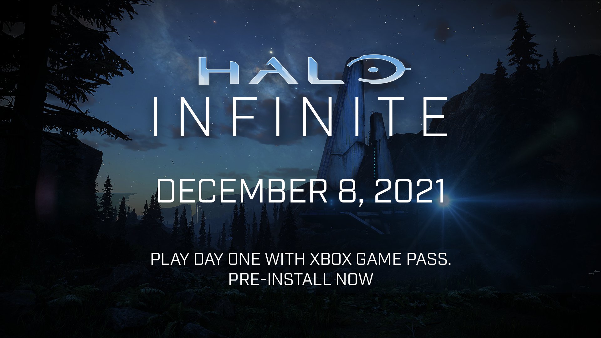 Halo Infinite: Available now with Game Pass