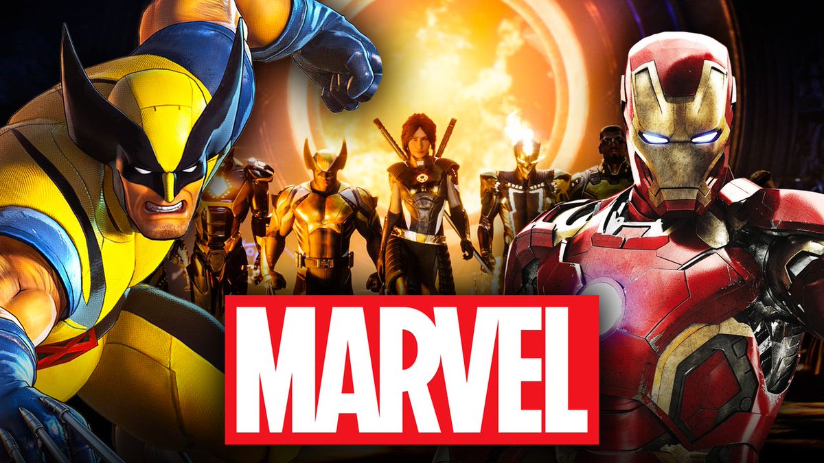 BREAKING: #Marvel has officially announced a new #MidnightSuns game, featur...