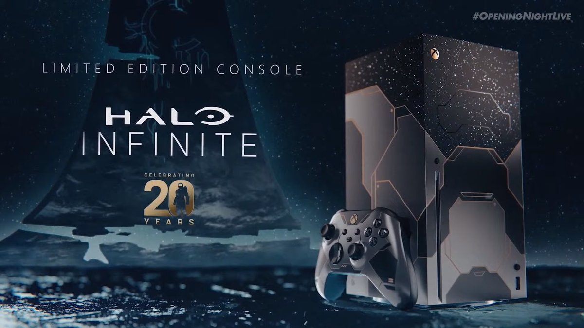 HaloInfiniteMP's tweet photo. Don't say anything. Just retweet 🤯 https://t.co/AJi3UMt3Gw