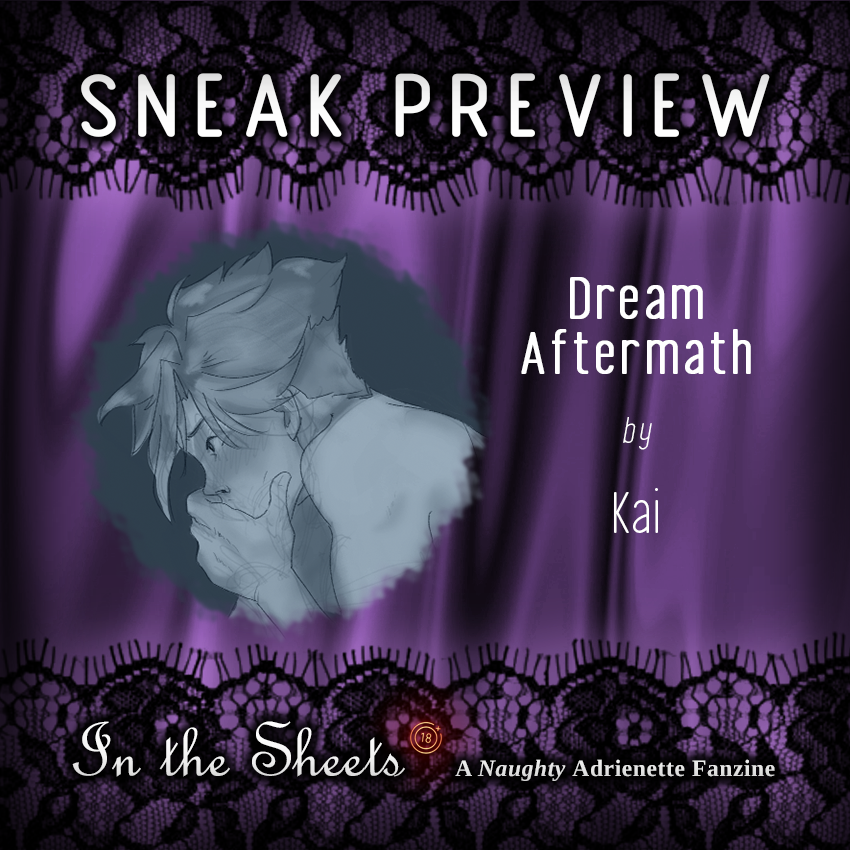 AdrienetteZ's tweet photo. Our last sneak preview is from @AlcoveVeil!

Do you want more… more… more? Save the date!

https://t.co/oozTHQHx7Y

Cumming TOMORROW!
August 27th, 2021

#ml #miraculous 🐞 #inthesheets #mlNSFWzine #mlzine #adrienette #miraculousladybugsin #miraculust #miraculoussmut https://t.co/a6uYnOzODO