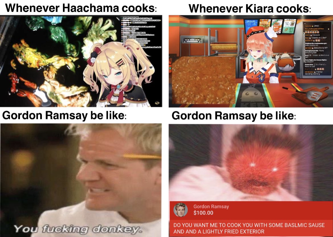 RT @AZZAM_BG: Gordon Ramsay just can’t have enough. Poor dude. lol

#kfp #kfpmemes https://t.co/Wh0P8Pgt5N
