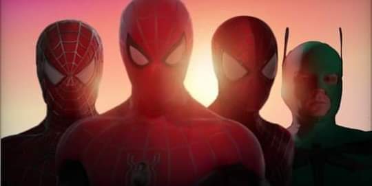 Nerdiza's tweet photo. "Ai espero que #SpiderManNoWayHome atenda todas as minhas expectativas"

As minhas expectativas: https://t.co/xTFk1dUNsL