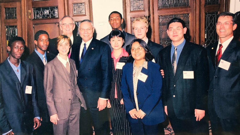 City College of NY tweet media