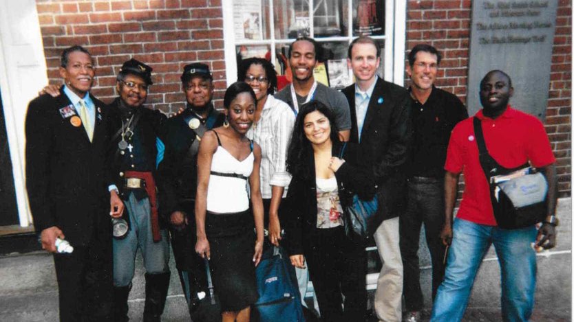 City College of NY tweet media