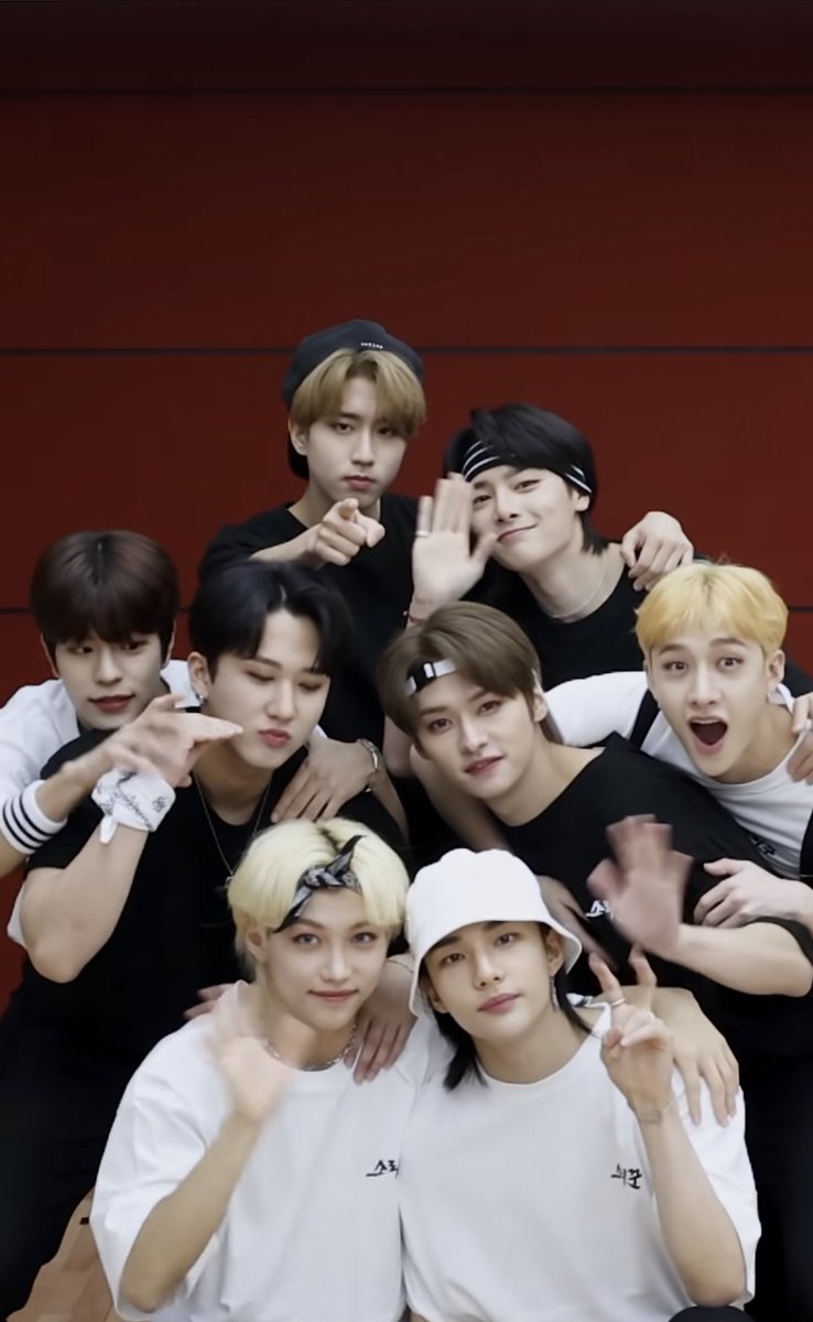 always eight. 
tag tweeti ⬇️