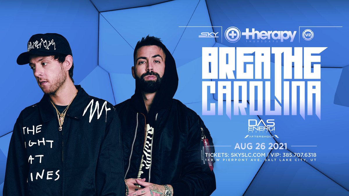 V2Presents's tweet image. If you see us singing all the lyrics at the top of our lungs with @BreatheCarolina tonight. Mind your business. 

Or join us? ➡️v2tix.info/BreatheCarolin…