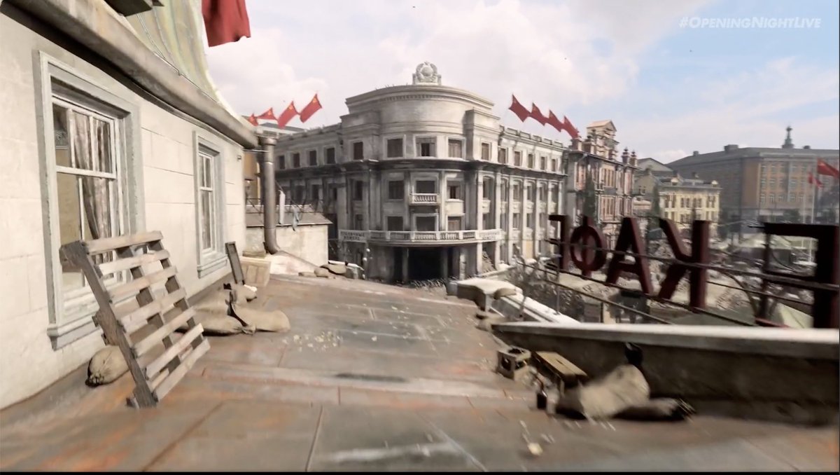 Java_The_Poet's tweet image. Looks promising. Wish  it was a little more dark and grittier.#CallofDutyVanguard #callofduty