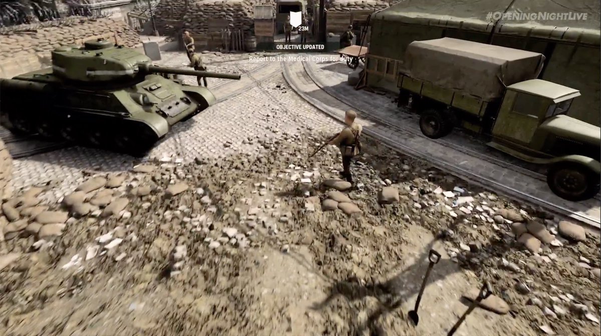 Java_The_Poet's tweet image. Looks promising. Wish  it was a little more dark and grittier.#CallofDutyVanguard #callofduty