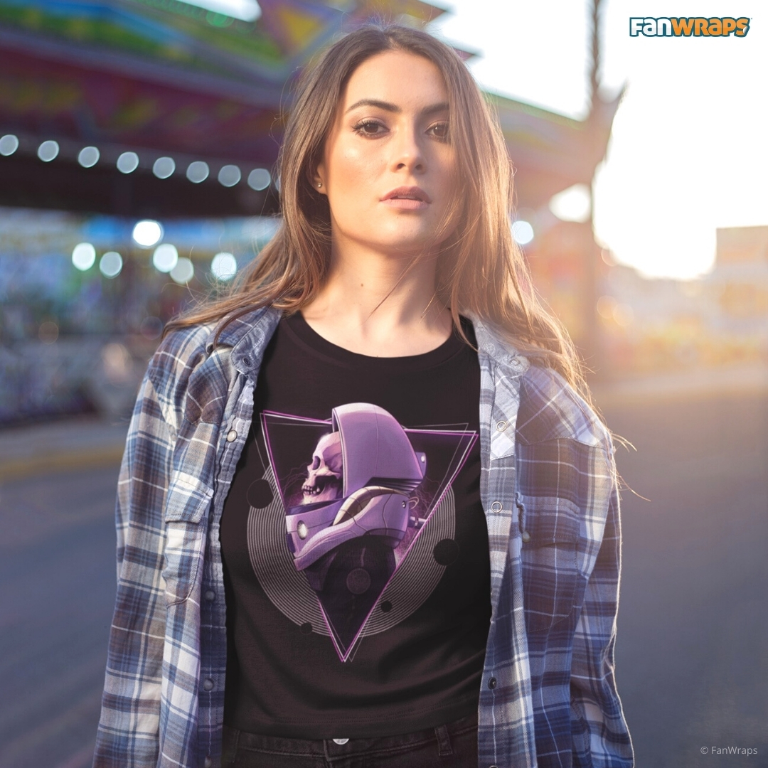 Take some outfit inspiration from the cosmos above you. Sport our new The Void Skeleton Astronaut T-shirt, featuring the most ancient of star sailors.

bit.ly/2ULJVEv