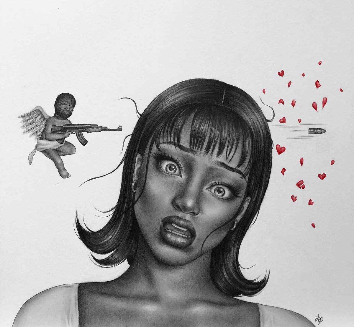 jagsplay's tweet image. My girl was jus minding her business