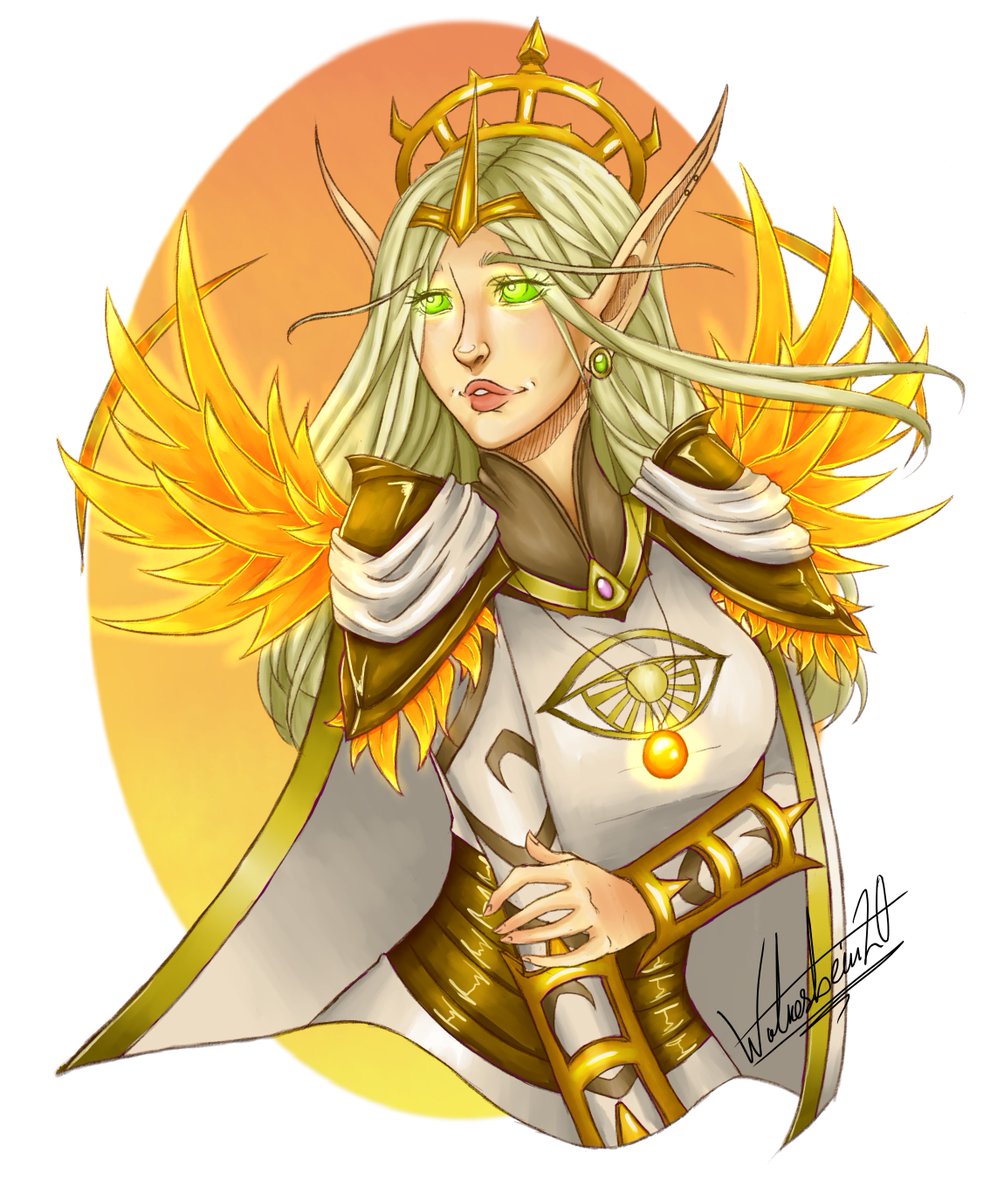 wolvezbein's tweet photo. Loraelai Firestorm for @MijMike <3 (2020)

#WorldOfWarcraft #Commission #Elf #Artwork #FantasyArt #Fantasy #DigitalArt #LoraelaiFirestorm https://t.co/5cOIY3CdQE