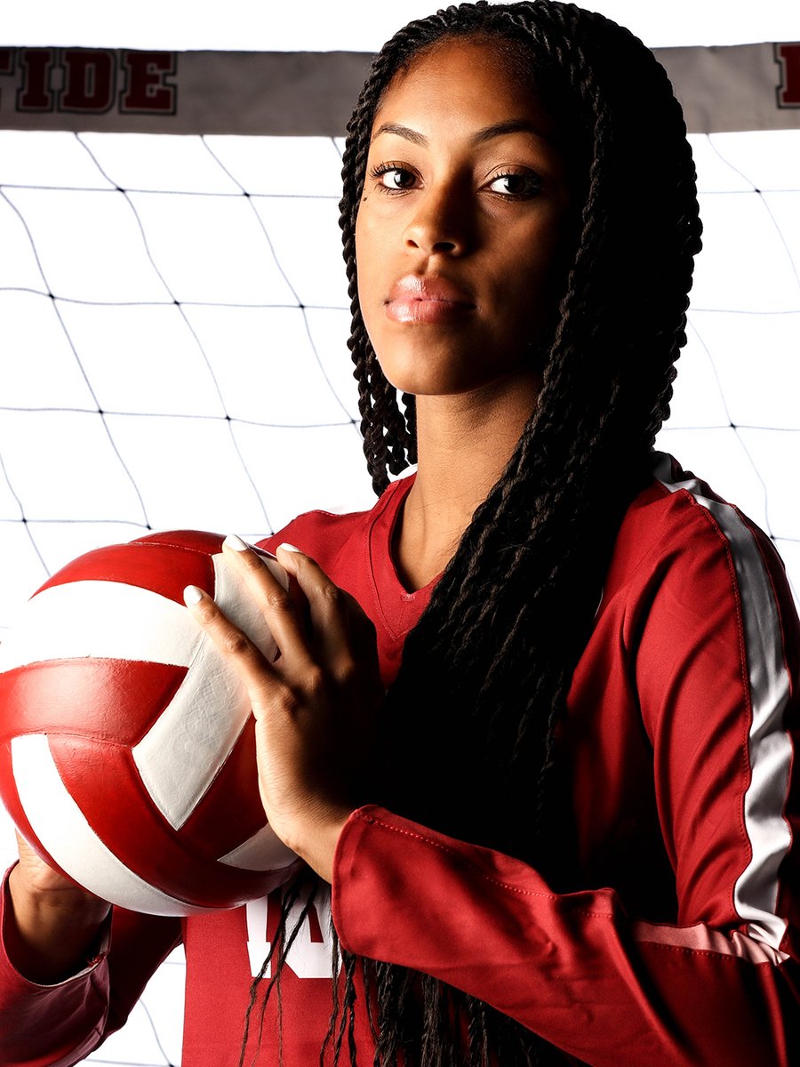 Alabama Volleyball tweet media