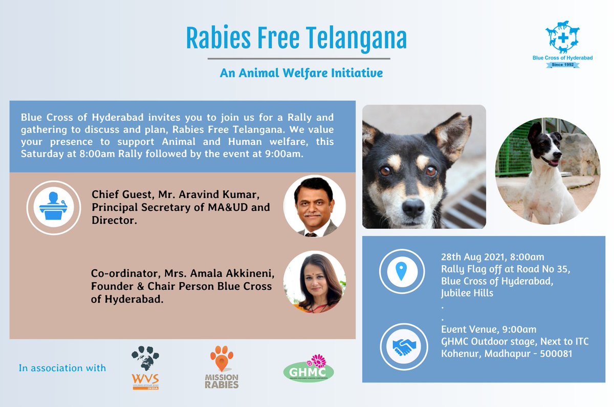 Blue Cross Hyderabad Bluecrosshyd Twitter