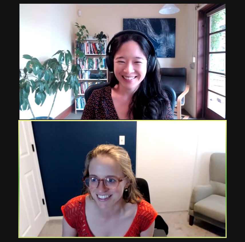 LeadTimeCo's tweet photo. ๐ฒ Just wrapped the #LeadTimeLive game time activity where we played Draw Battle: https://t.co/Y1Pn1fclPY โ๏ธ
We're back to discussing how to run better meetings, and Range co-founder @upstartgirl is sharing ways to reduce our dependency on meetings. https://t.co/rU2B4UHV2F