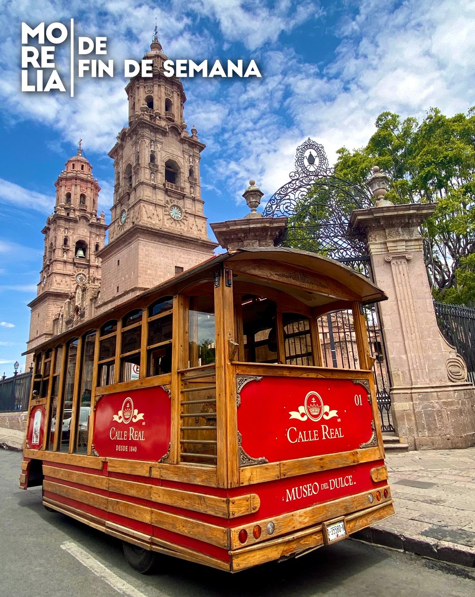 Turismomorelia's tweet photo. #MoreliaDeFinDeSemana #MoreliaDeMisAmores #MoreliaDeArquitectura #QuédateEnMéxico #QuédateConMorelia #VeranoEnMorelia #Michoacán #MéxicoMaravilloso #Turismo #Travel #Agosto #2021 https://t.co/gzDz4iskSP