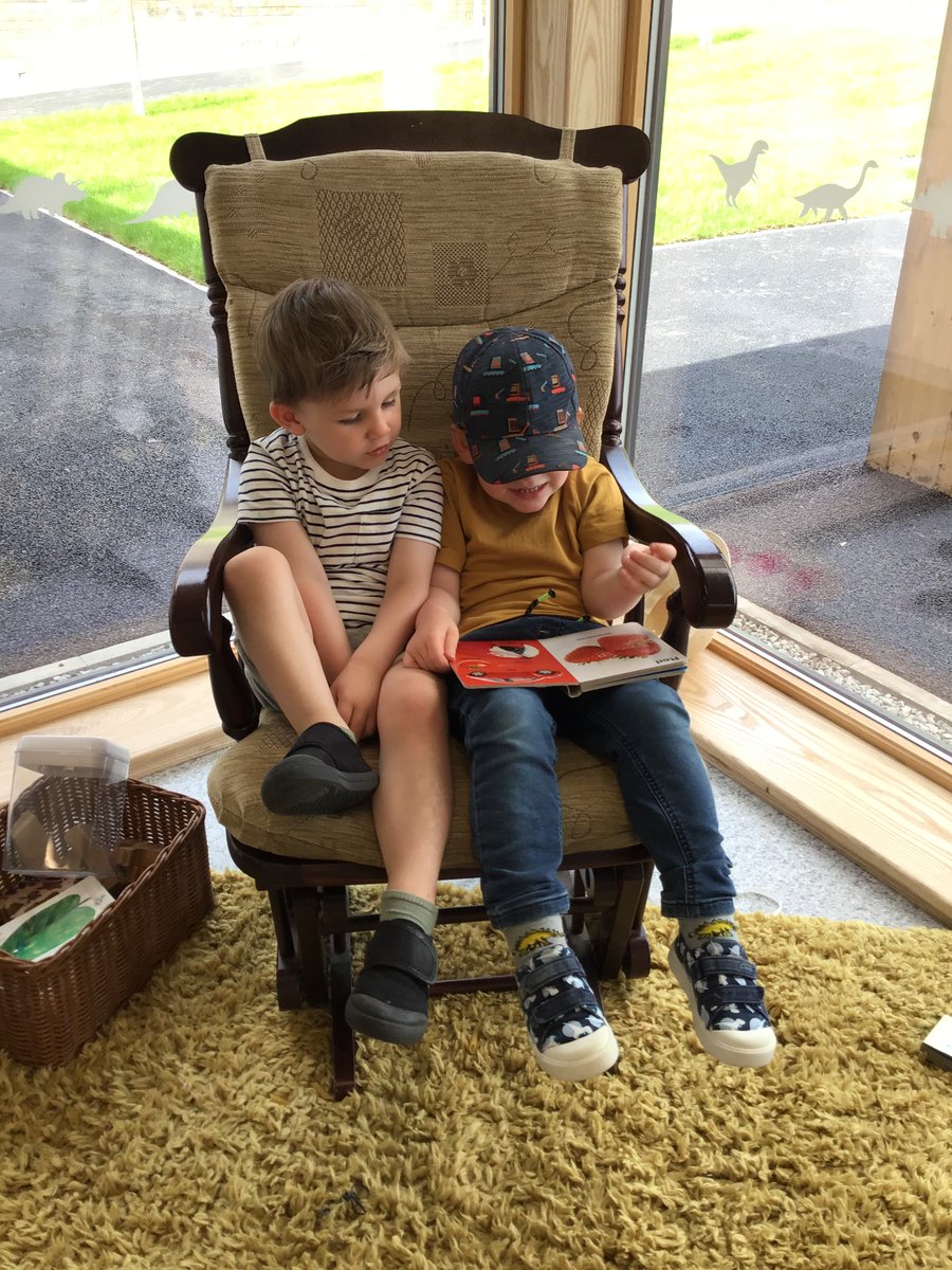 Eleanor Smith (@elpestza) on Twitter photo Cosy areas are essential in the early years, helping children to learn self-soothe skills. Children are able to enjoy a book by themselves or in small groups. Resting allows them to then enjoy more energetic play and engagement. <a href="/earlyyearsscot/">Early Years Scotland</a> <a href="/FlexibleCScot/">Flexible Childcare Services Scotland</a> <a href="/MorayCouncil/">Moray Council</a> Cosy areas are essential in the early years, helping children to learn self-soothe skills. Children are able to enjoy a book by themselves or in small groups. Resting allows them to then enjoy more energetic play and engagement. <a href="/earlyyearsscot/">Early Years Scotland</a> <a href="/FlexibleCScot/">Flexible Childcare Services Scotland</a> <a href="/MorayCouncil/">Moray Council</a>