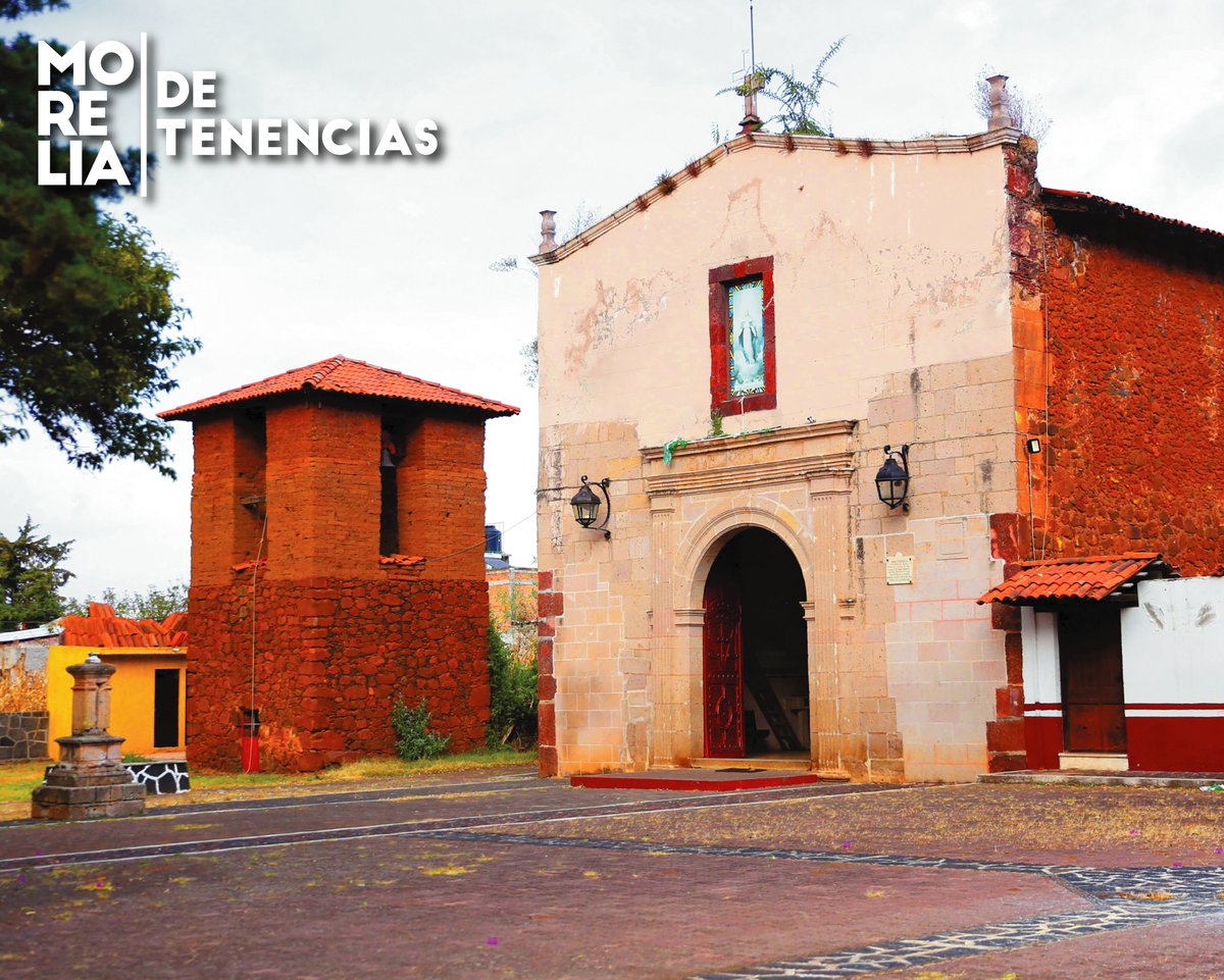 Turismomorelia's tweet photo. #TenenciaDeTacícuaro #MoreliaDeTenencias #MoreliaDeMisAmores #MoreliaDeArquitectura #QuédateEnMéxico #QuédateConMorelia #VeranoEnMorelia #Michoacán #MéxicoMaravilloso #Turismo #Travel #Agosto #2021 https://t.co/z7Obb02MAq