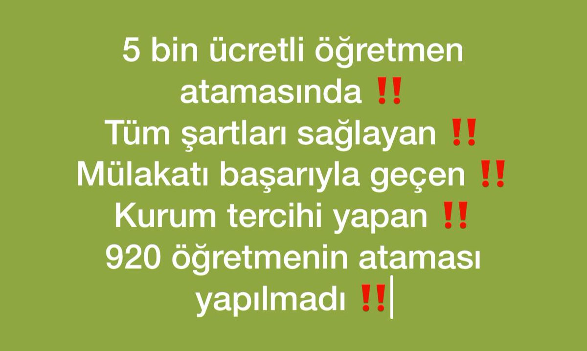 Hasret82996115's tweet photo. #920yeAtamaSözüTutulsun  @ziyaselcuk @RTErdogan @MahmutOzerProf  @dbdevletbahceli  @emrullahisler https://t.co/icDzaxSSQu