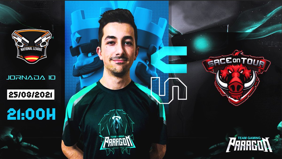 Hoy nos enfrentamos a <a href="/sace_tour/">Sace On Tour</a> en la @NationaLeague_ y necesitamos ganar para seguir en la lucha. 🔥🔥

📺 bit.ly/National_TV

#RoadToTorrelavega #AbsolveYourSins