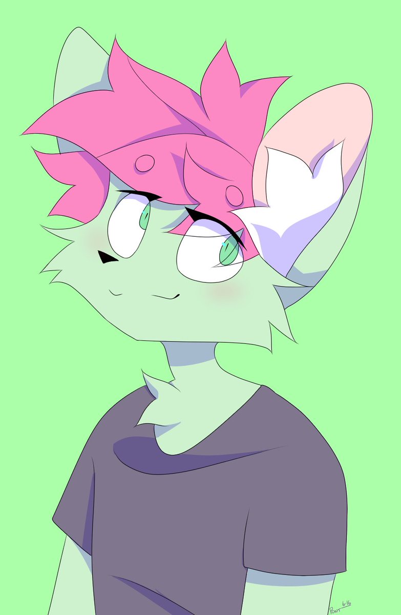 CabbageChap's tweet image. hiya, I'm chap! yet another pink-haired catboy on the internet, i know ~w~
im a sucker for affection and always willing to talk! :]
check out my carrrdddddsshfjhsdffd: cabbagechap.carrd.co