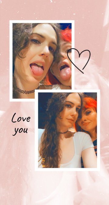 Watch Hannah Lanser🎀✨'s leaked NSFW photo on TwXstars