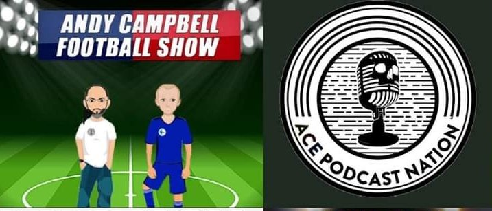 So proud of this man

No doubt he will do tremendous job

You can hear <a href="/andycampbell32/">Andy Campbell</a> talk all about it a special live Series2 finale <a href="/Acfootyshow/">AC Football Show & AC Championship Show</a> Friday 7pm

You dont wanna miss this, lets see off 'Series 2' in style with as many as possible 

#DareToBeDifferent #ACENationArmy