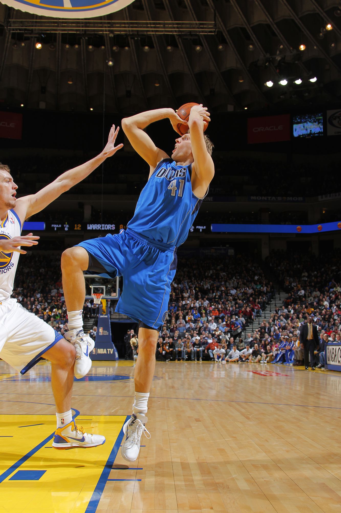 Mavs Moneyball on X Dirk Nowitzki owned the midrange per Kirkseriousface https t A3D9yJU3CX https t fRBs8r2VUk X