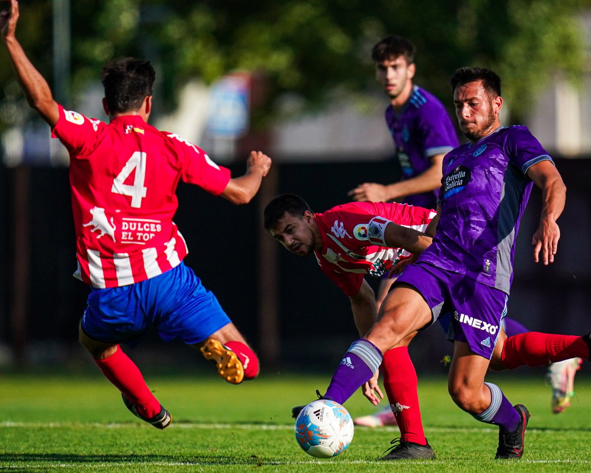 Cantera Real Valladolid tweet media