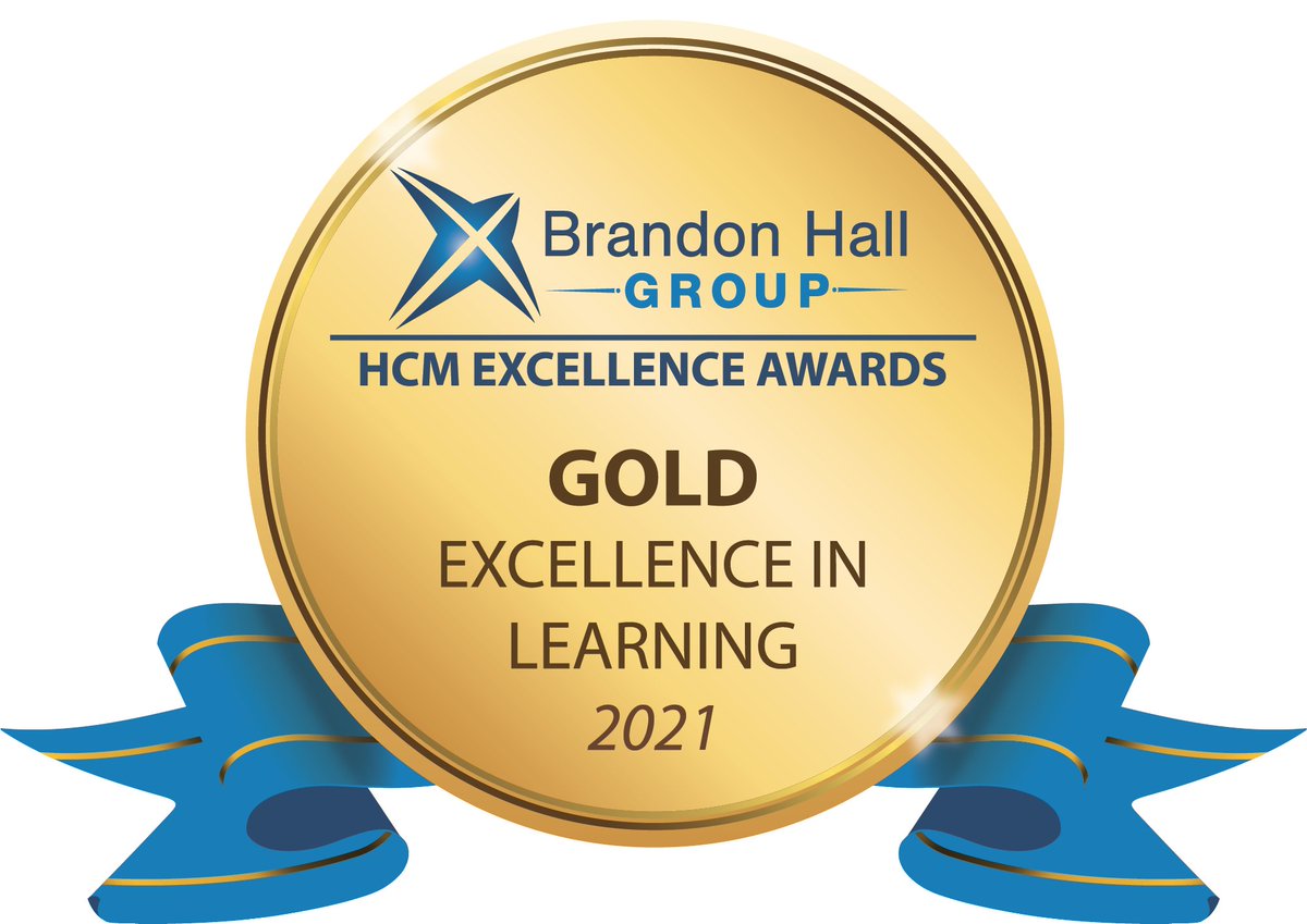 BrandonHallGrp's tweet photo. @MetLife and @NIITMTS, @TheNETEC and @SweetRushInc, and @Turkcell earned a Gold in Best Advance in Creating an Extended Enterprise Learning Program! Congratulations! #BHGAwards https://t.co/BC79KqdDn8