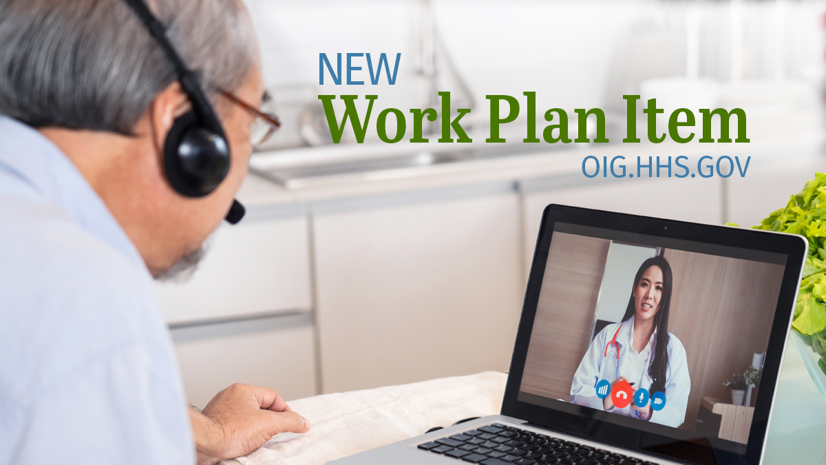 OIG at HHS on Twitter "Telehealth has an essential tool for