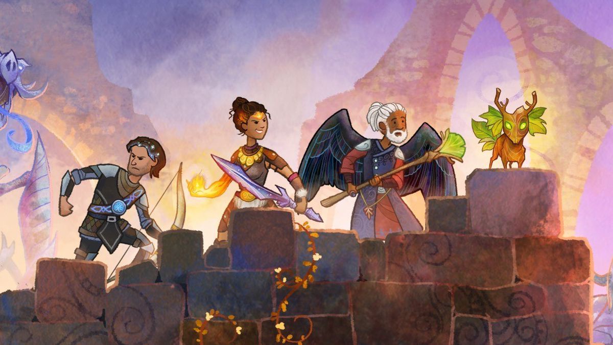 Another stellar review  <a href="/wildermyth/">Wildermyth</a> review on <a href="/Polygon/">Polygon</a>! There’s no other game quite like it buff.ly/3sNJ96D #client