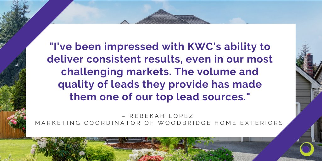 As a #HomeImprovement professional, you know the importance of local #marketing. But, have you tested hyperlocal targeting? Learn how <a href="/WoodbridgeHome/">Woodbridge Home Solutions</a> mastered the art of hyperlocal targeting to establish a sustainable #LeadGeneration revenue strategy: ow.ly/CPQR50FPYTx