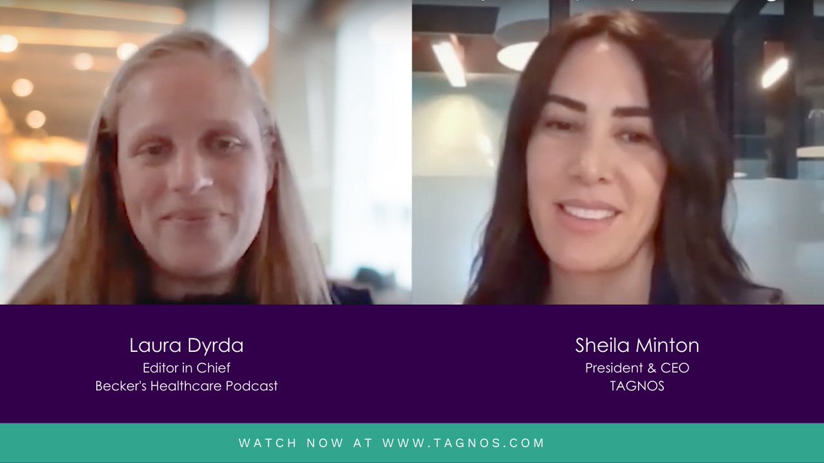 The full video version of Sheila Minton's appearance on #BeckersHospitalReview Podcast is now available. In this episode, she discusses her experiences and insights overcoming challenges around #interoperability, leveraging actionable data, and more! hubs.ly/H0V-Bbv0