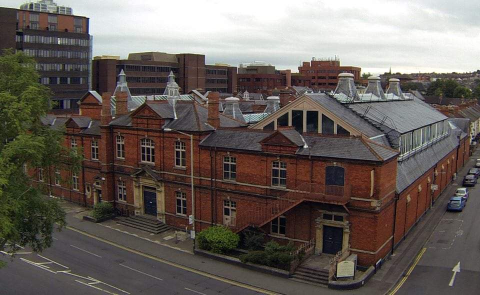 Aspects01's tweet image. Looking forward to our first investigation, since before Covid, at Swindon Health Hydro. Love this venue with its many layers.  It's always a good night 👻💜
 #AspectsParanormal #paranormal #haunted #ghosts #spooky #Swindon