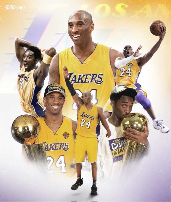 Kobe Bryant's Birthday Celebration | HappyBday.to