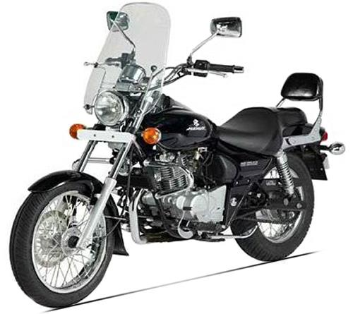 TheGhostRider31's tweet photo. 237/365-The #Bajaj #Avenger220 launched in 2012 featured an elegant design, longer handlebars, a large windshield, and a large fuel tank. The engine was borrowed from the Pulsar 220 and churned 19.03 bhp and 17.5Nm and featured digital twin spark ignition for efficient combustion https://t.co/1MpPwnAGQv
