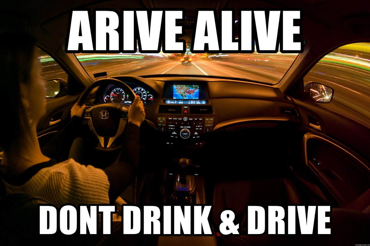 FridayAdapt's tweet image. #EndTheStreakTX #dontdrinkanddrive #DriveSoberOrGetPulledOver
